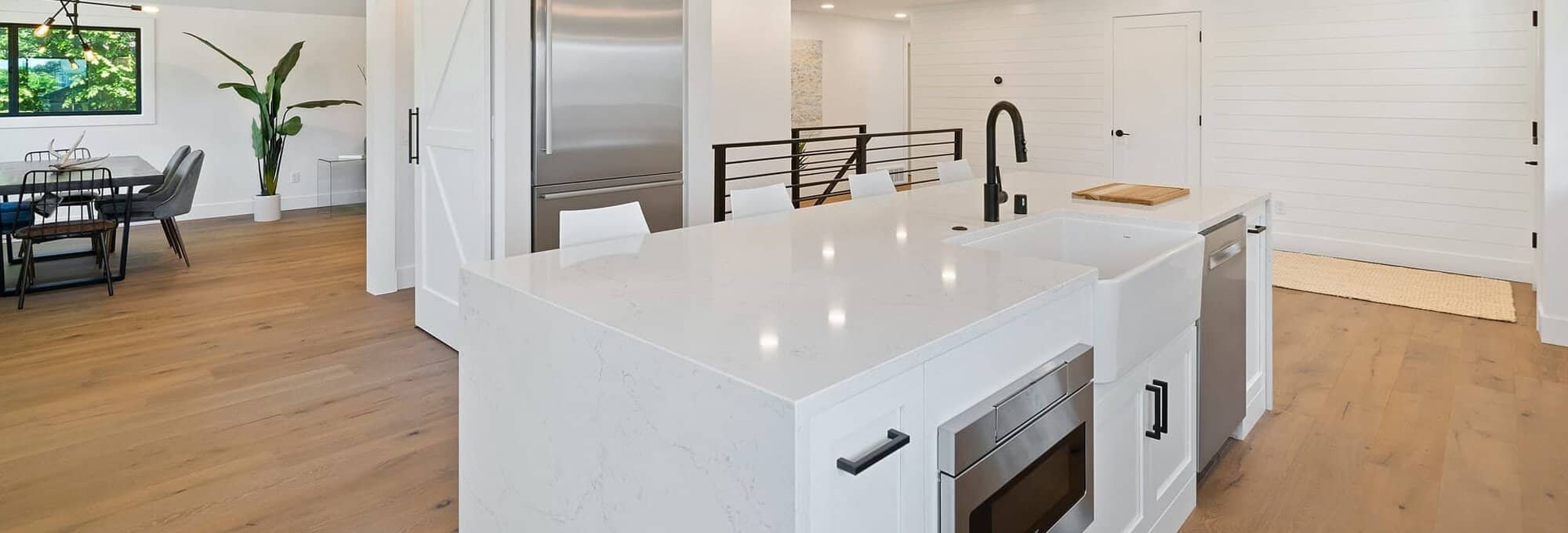 Flooring Installation from Carpet Pros in Washington